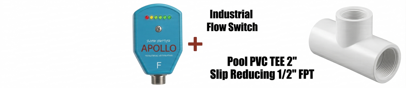 Flow Switch Pool