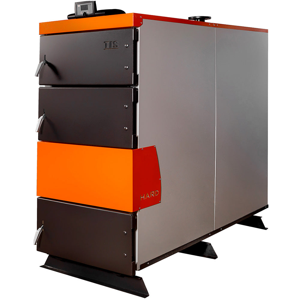 UNI 300 wood boiler, 1000K BTU