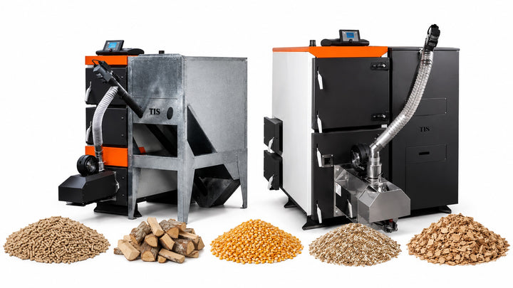 Pellet Boilers