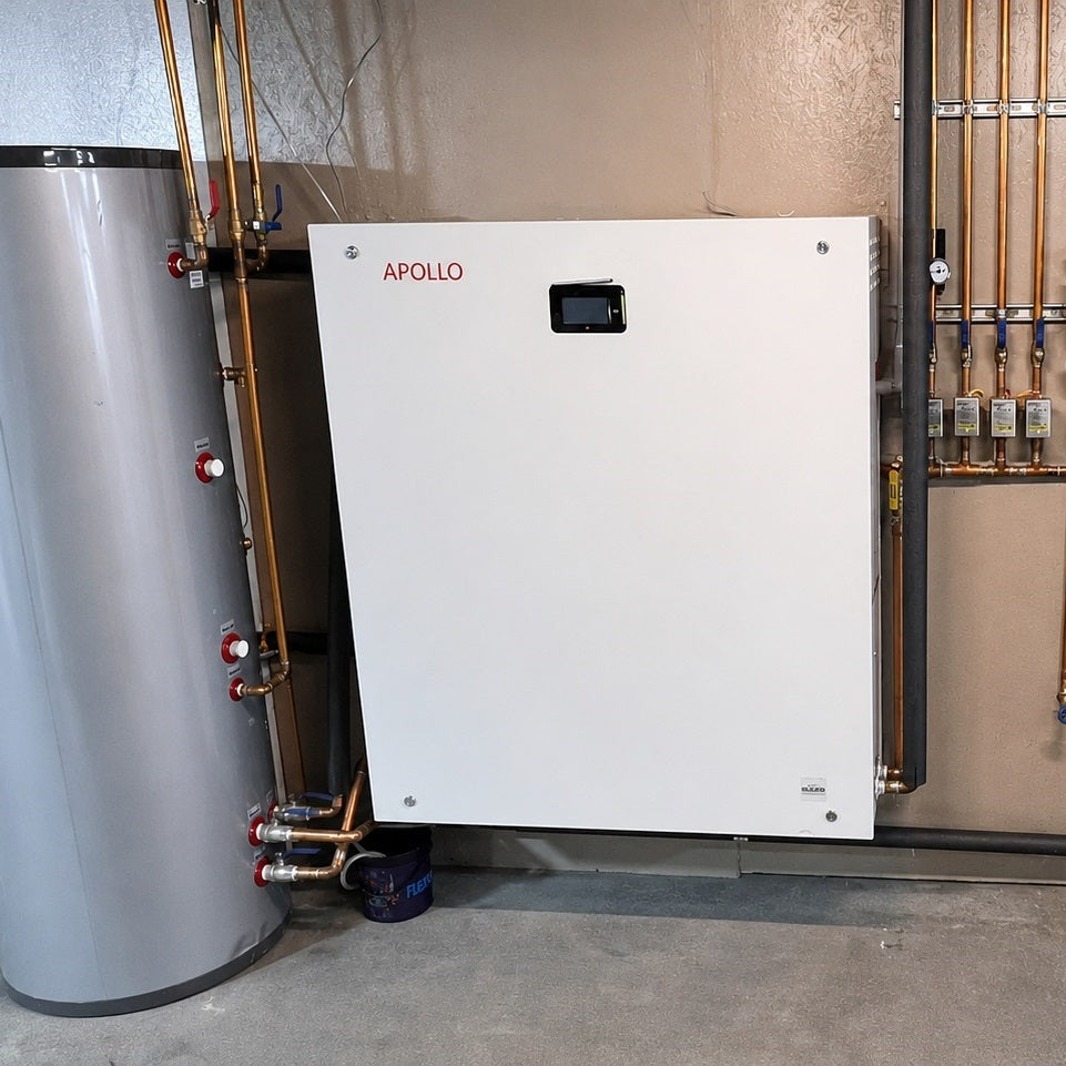 APOLLO Hydro Smart Station