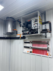 APOLLO BF25 - Stainless Buffer Tank - 25gal