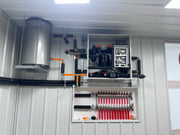 APOLLO BF25 - Stainless Buffer Tank - 25gal