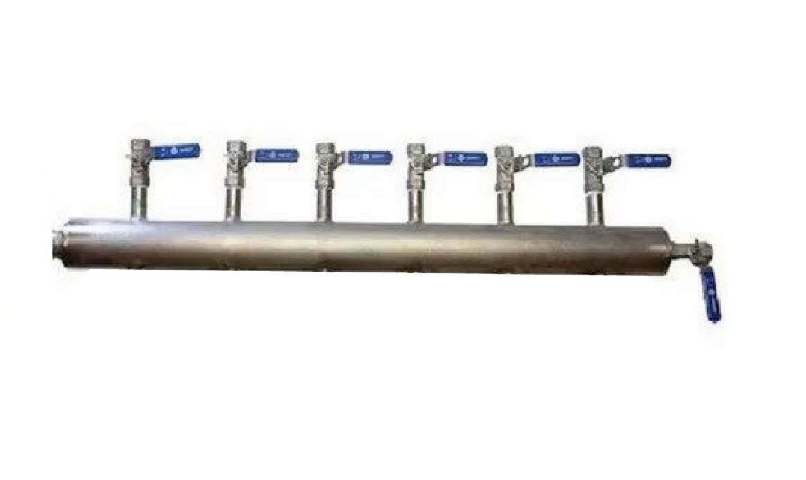 APOLLO Commercial Custom Manifold