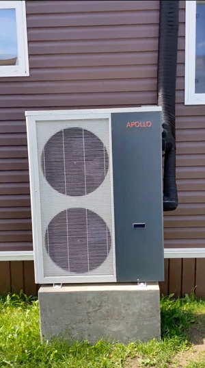 The Ultimate Home Heating Upgrade