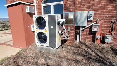 High-Capacity Apollo Air-to-Water Solution