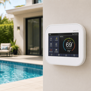 APOLLO Wi-Fi Pool Aquastat