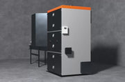 BIO DUO 300, Woodchip Boiler 1000K BTU