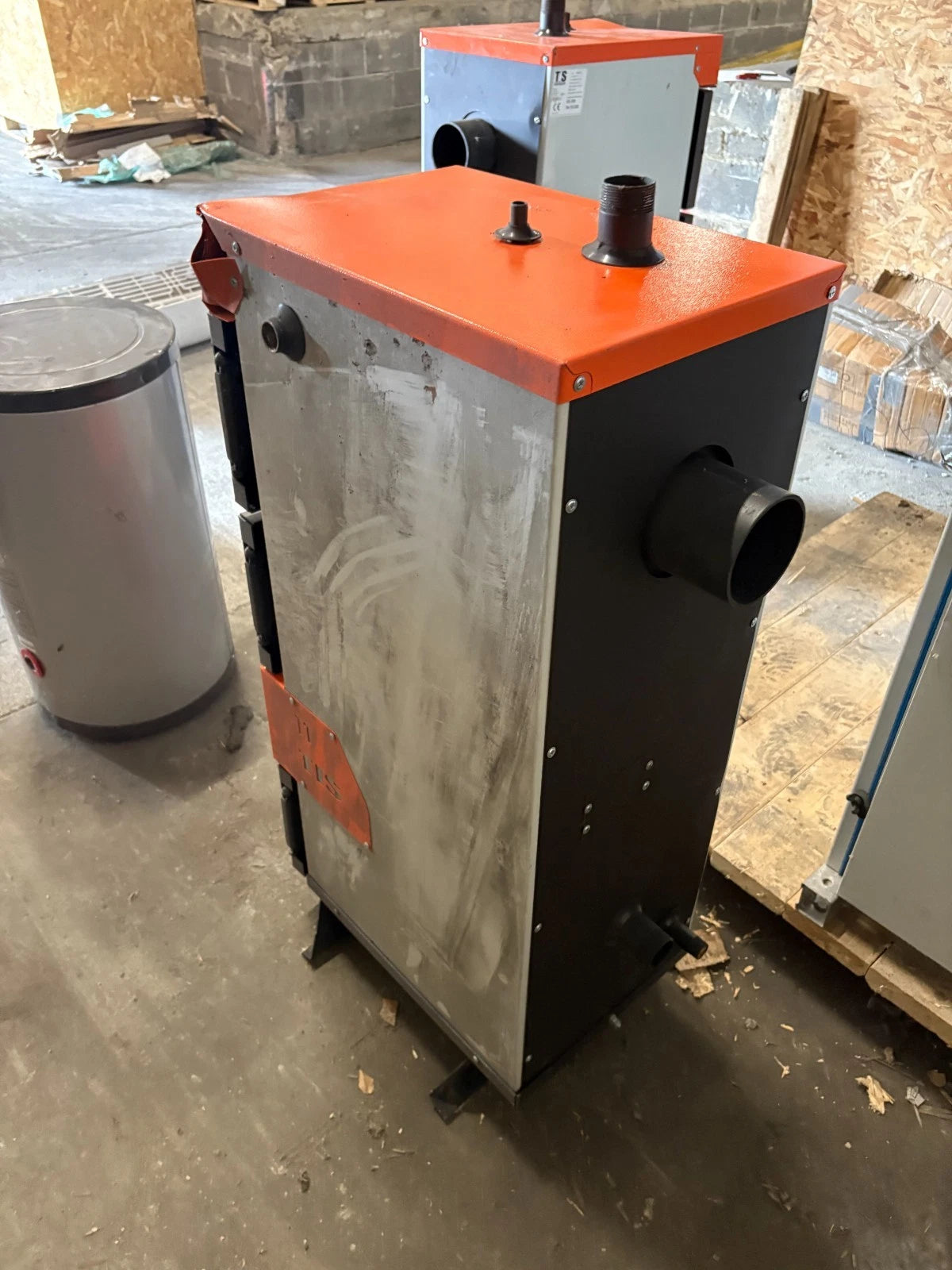 PRO 11 wood boiler, 55K BTU (Warehouse Deal)