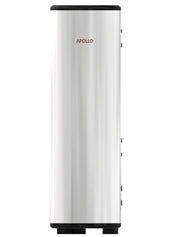 APOLLO DHW200 MAX Commercial - Stainless Combined Indirect Water Heater Tank