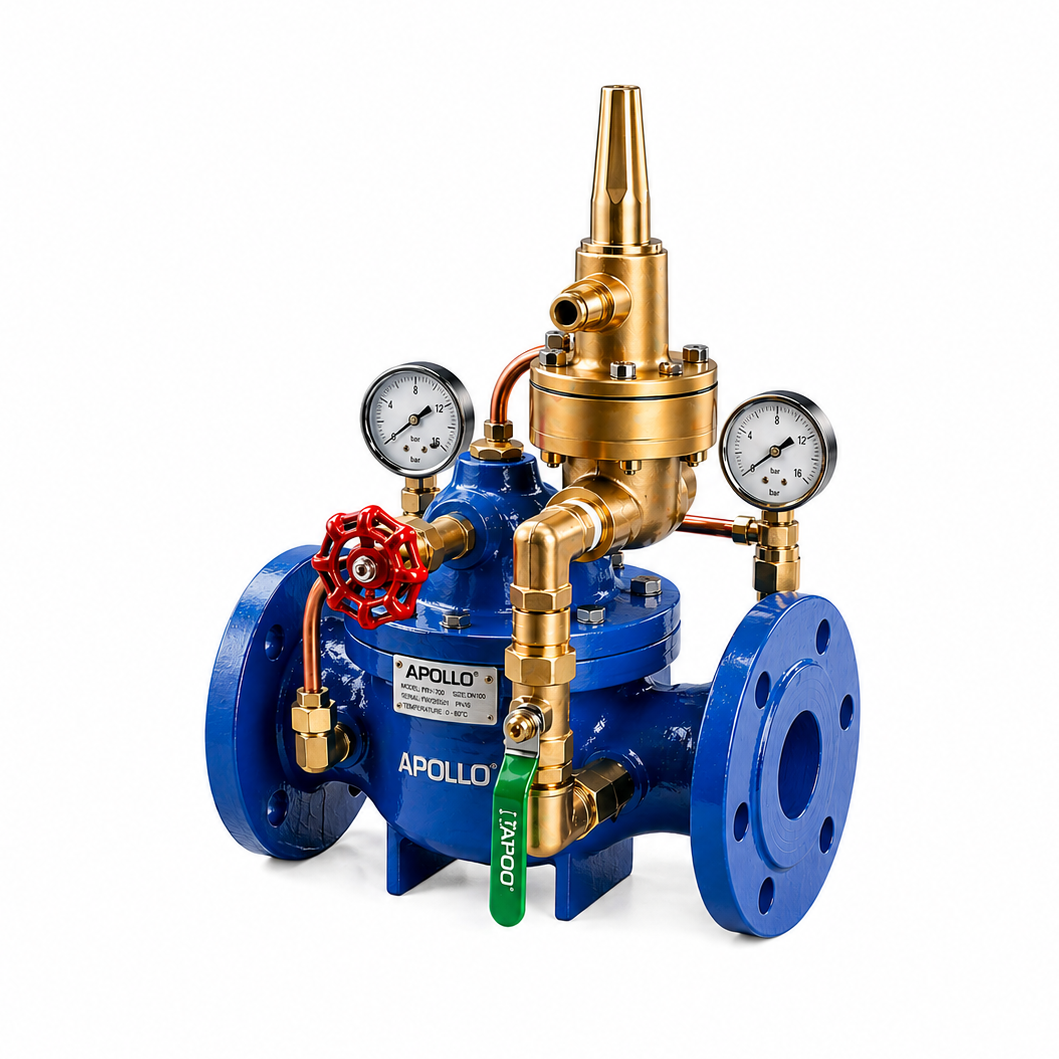 APOLLO Flow Bypass Valve