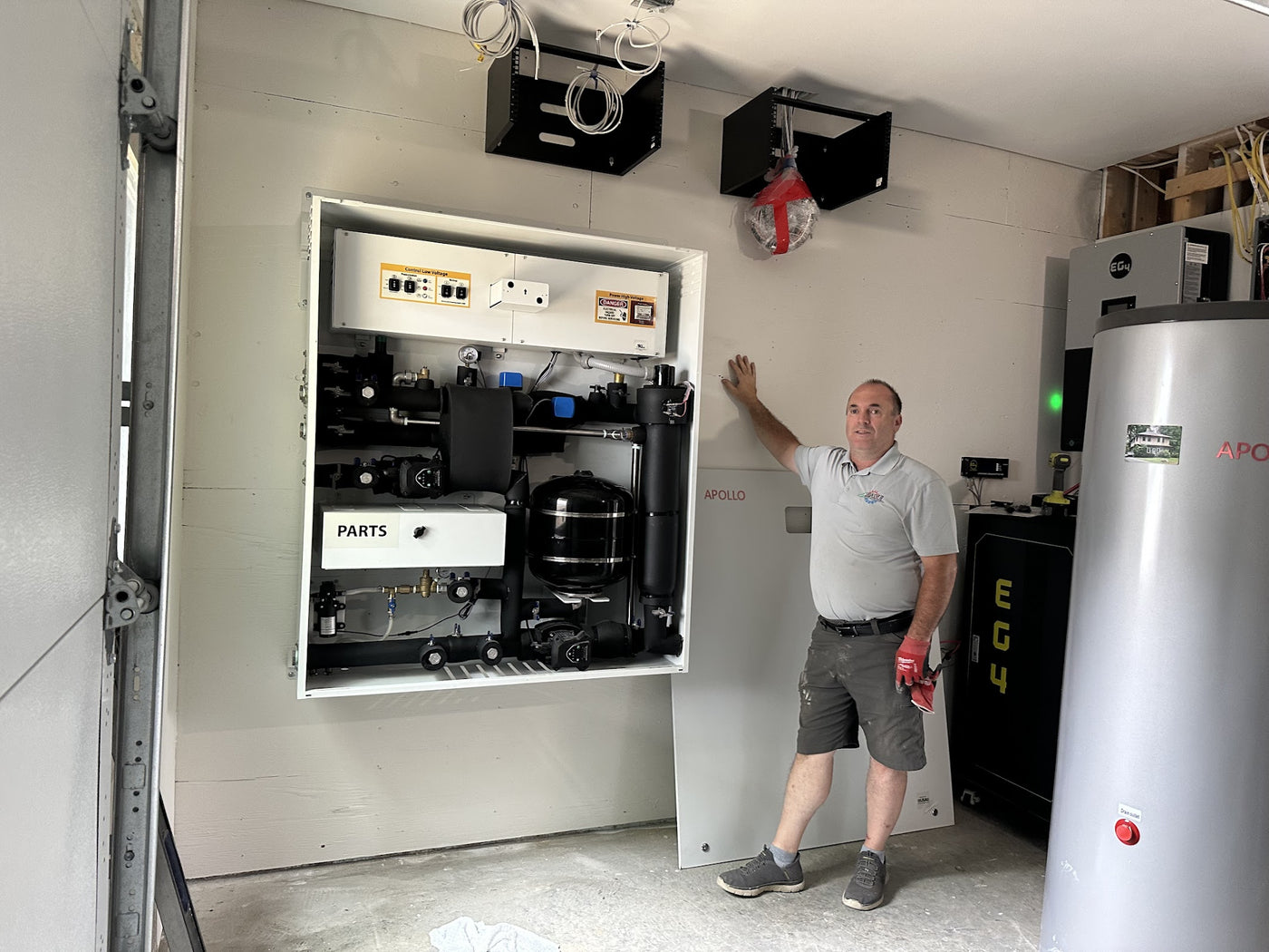 APOLLO Hydro Smart Station