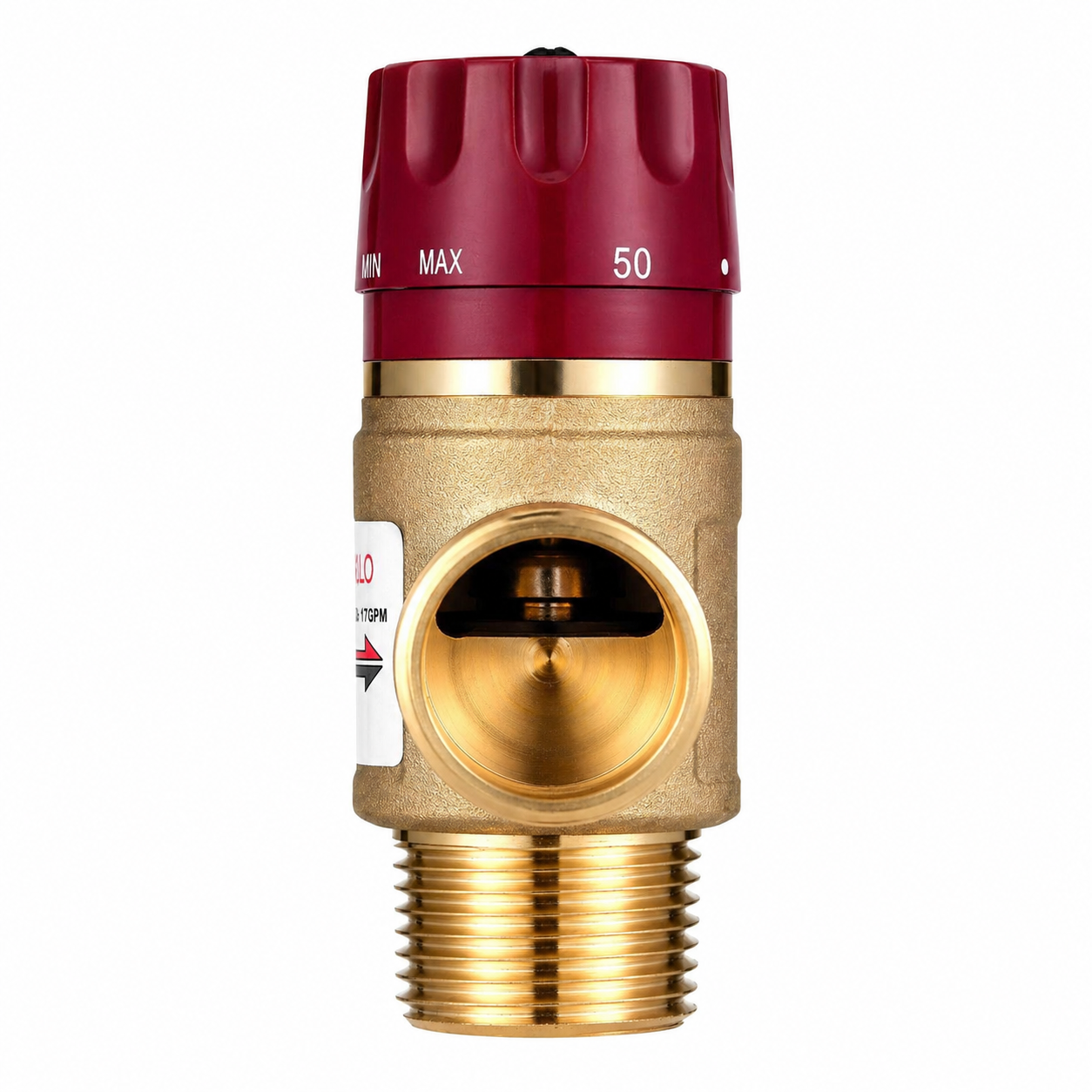 APOLLO Radiant Mixing Valve