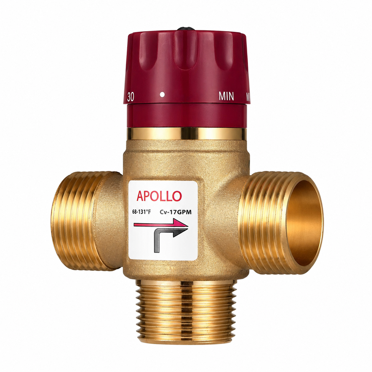 APOLLO Radiant Mixing Valve