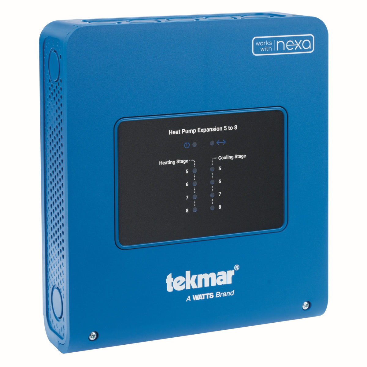 Tekmar Smart Heat Pump Control Expansion 291EXP module details