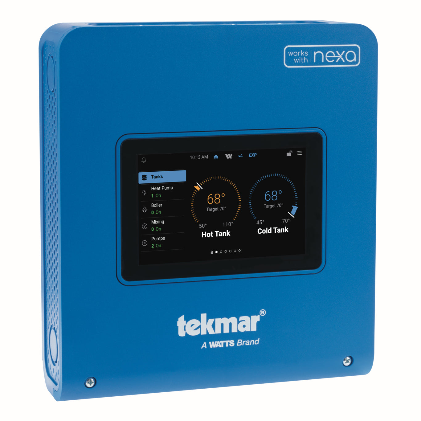 Tekmar Smart Heat Pump Control 291