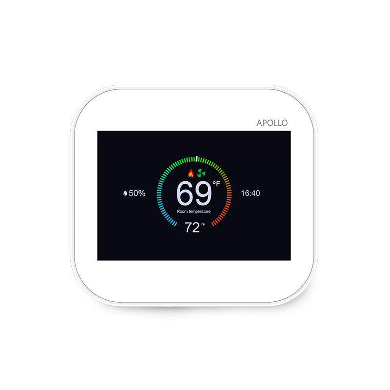 APOLLO Wi-Fi Fan Coil Thermostat