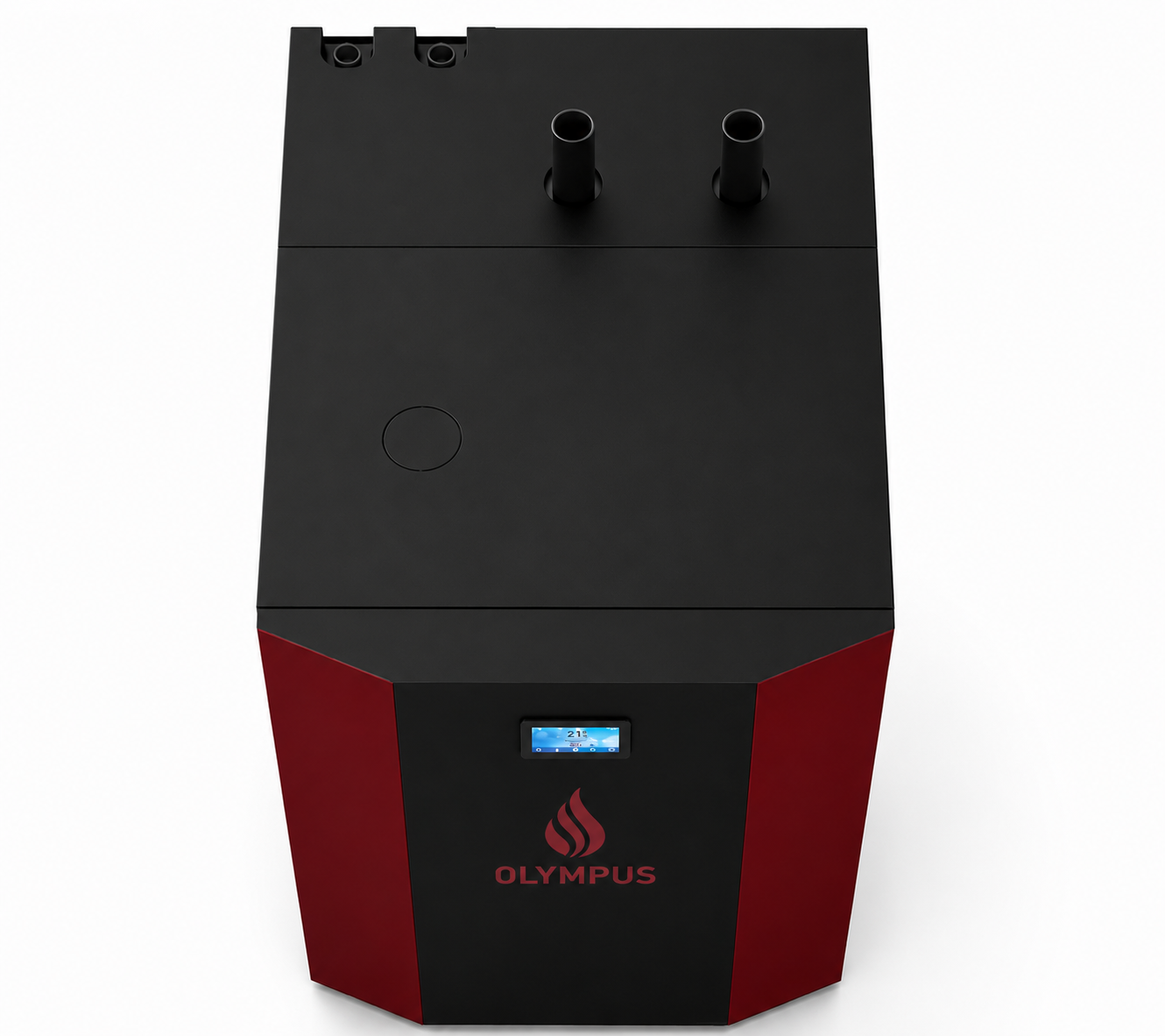 OLYMPUS Pellet Boiler