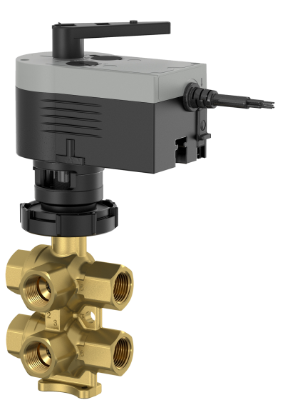 APOLLO 6-Way Valve main features image