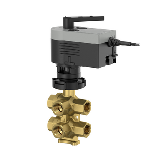 APOLLO 6-Way Valve