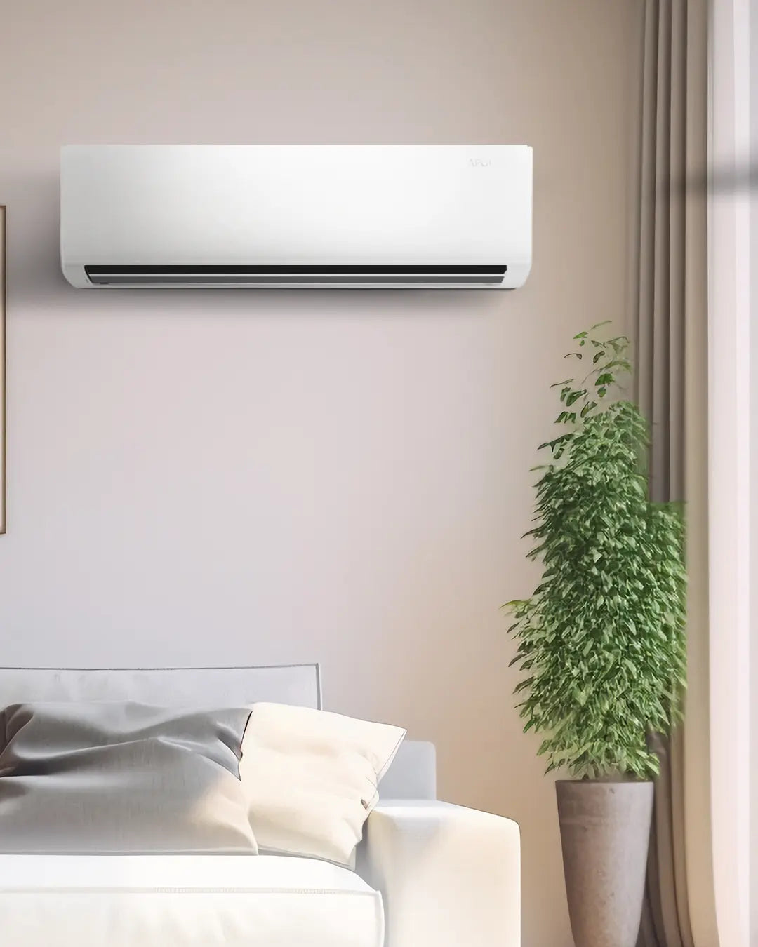 Apollo Wall Fan Coil FCU