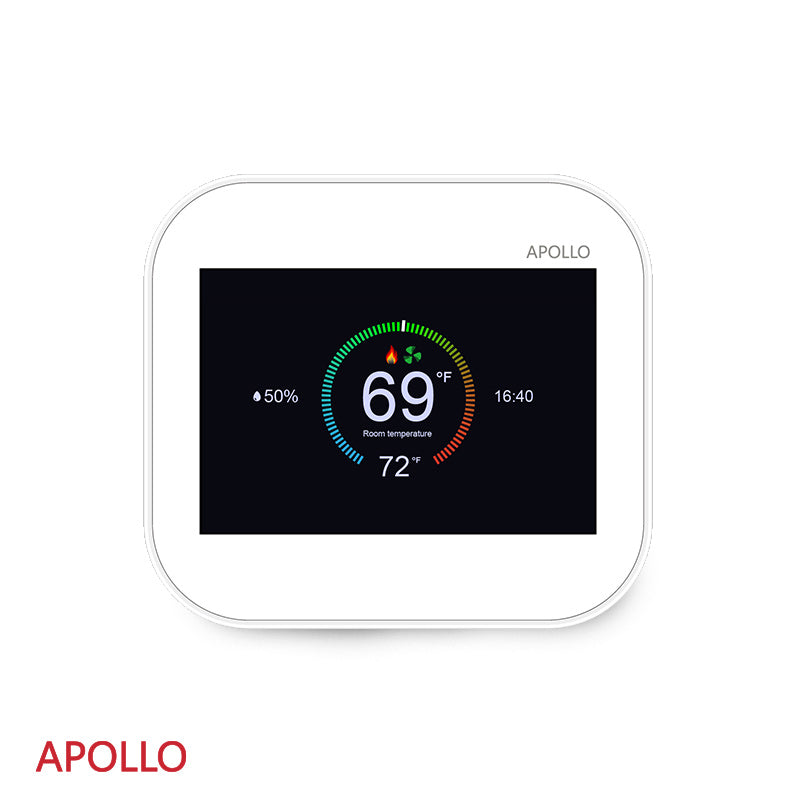 APOLLO Wi-Fi Boiler Thermostat