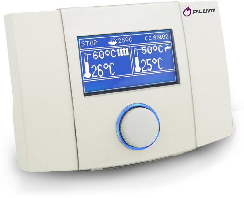 ecoSTER Thermostat