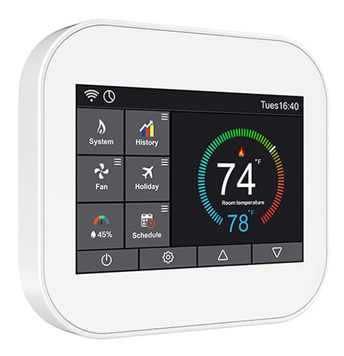 APOLLO Ceiling Fan Coil FCU