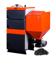 EKO DUO 35 hybrid boiler, 130K BTU