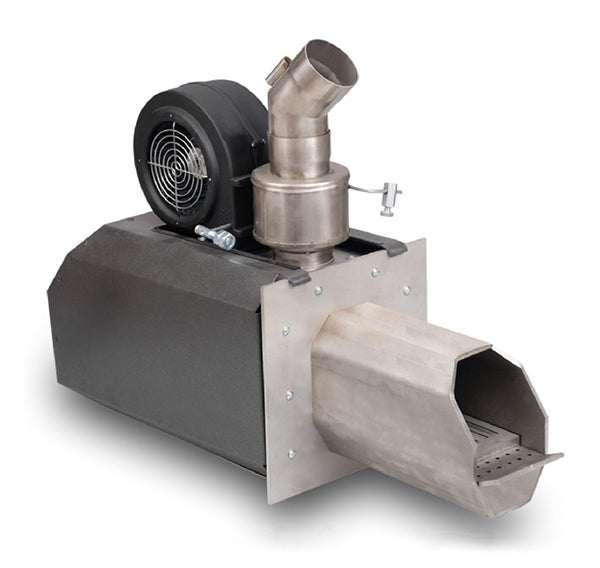PELLET DUO 50 boiler, 170K BTU