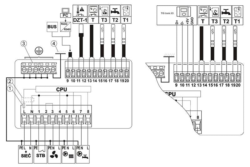 Parts EKO DUO 150-300-500-1000