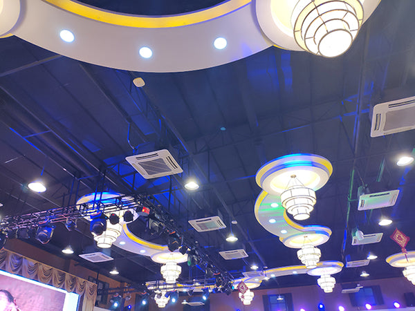 APOLLO Ceiling Fan Coil FCU