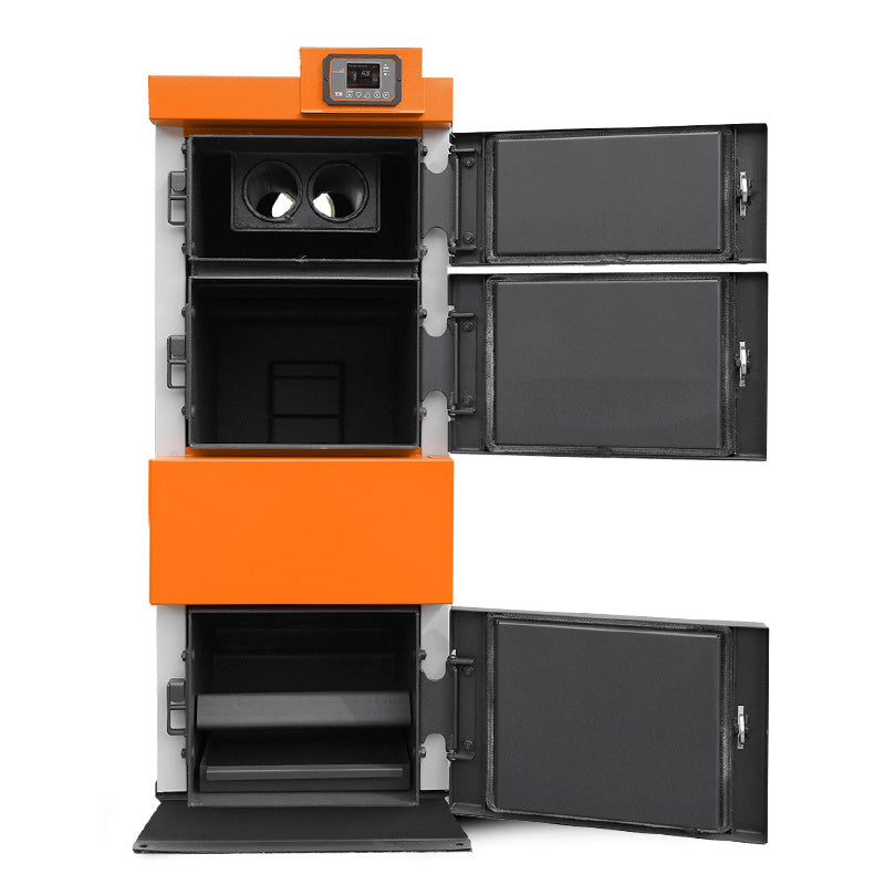 UNI 40 wood boiler, 130K BTU