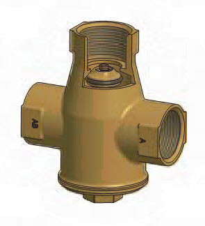 Boiler Protection Valve