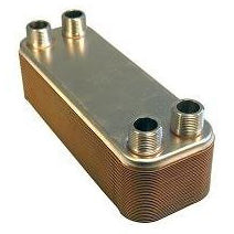 Brazed Plate Heat Exchanger (BPHX)