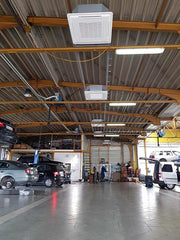 APOLLO Ceiling Fan Coil FCU