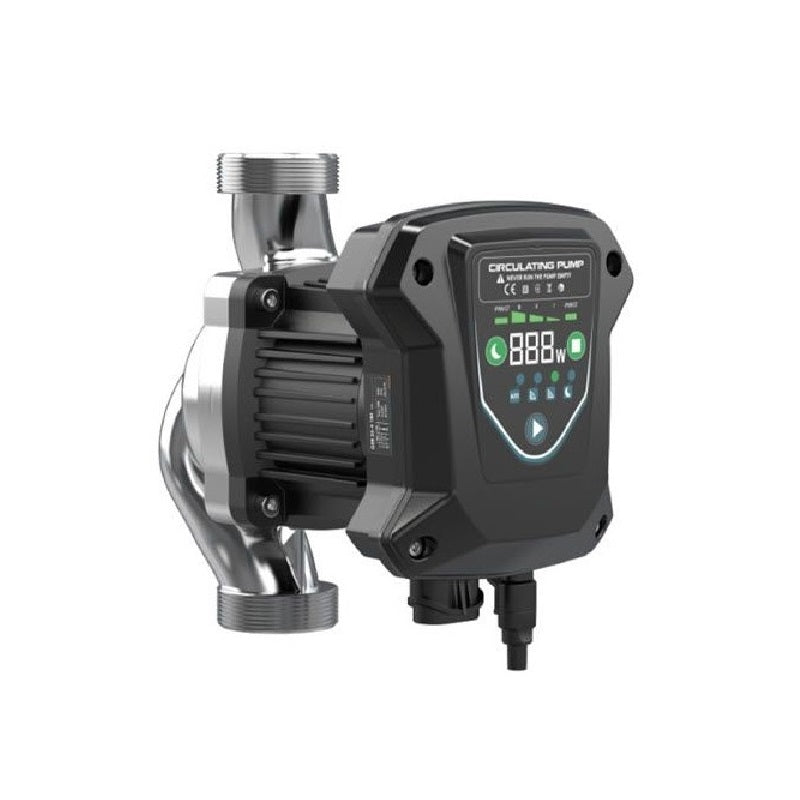 APOLLO High-Efficiency Pump 1 1/4" performance chart