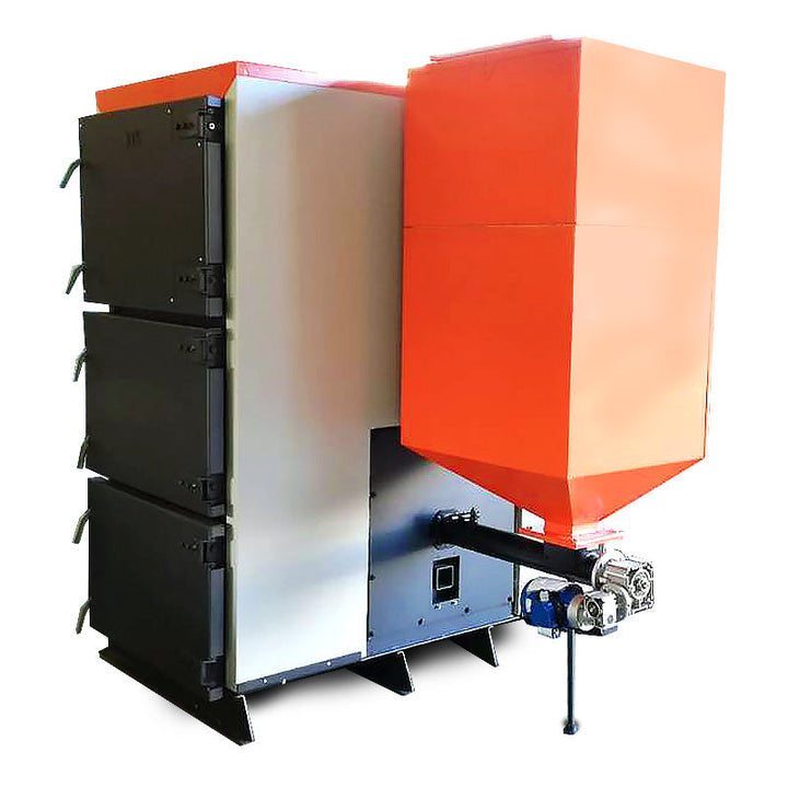 EKO DUO 150 Hybrid Coal Boiler, 500K BTU