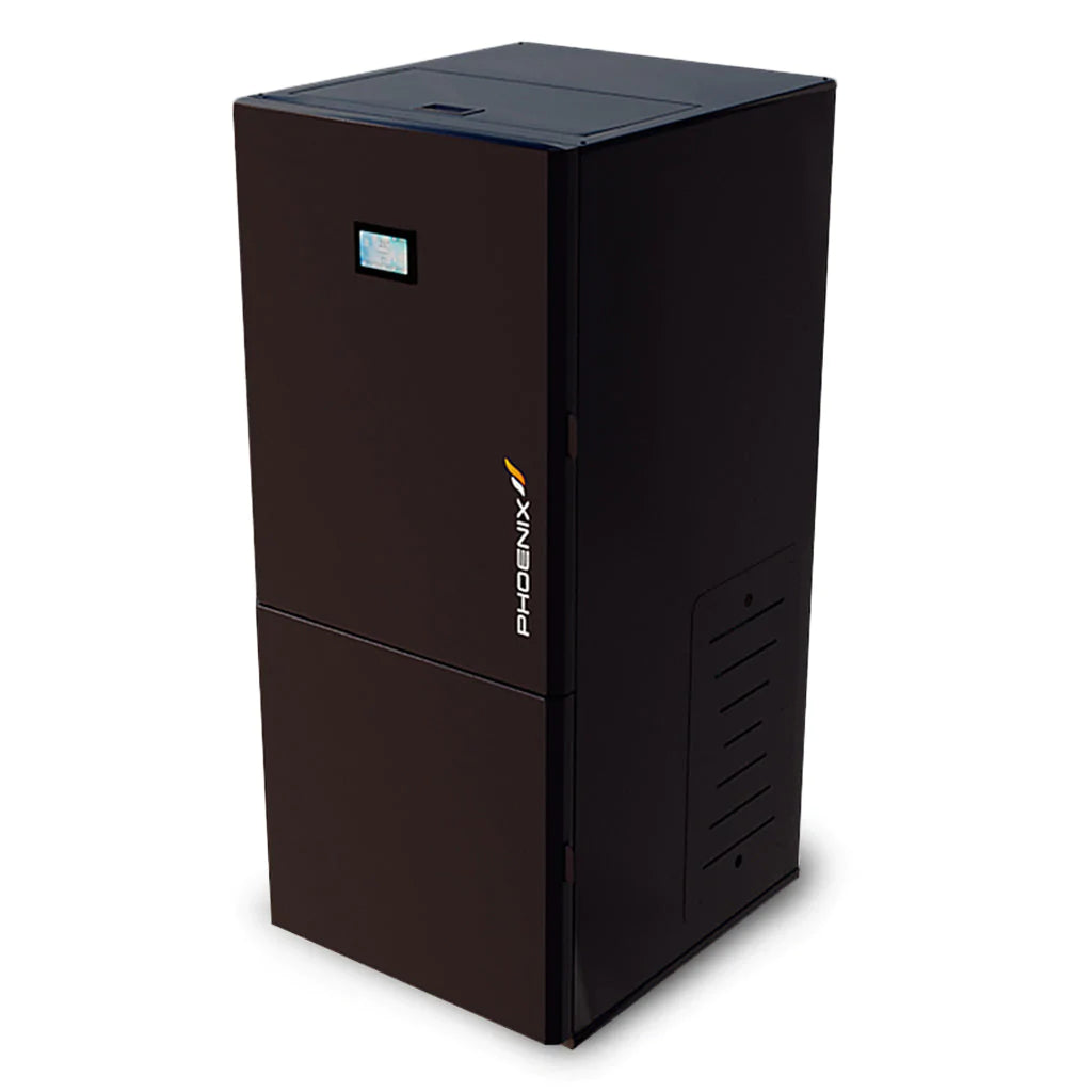 PHOENIX 50, Compact Pellet Boiler, 170K BTU