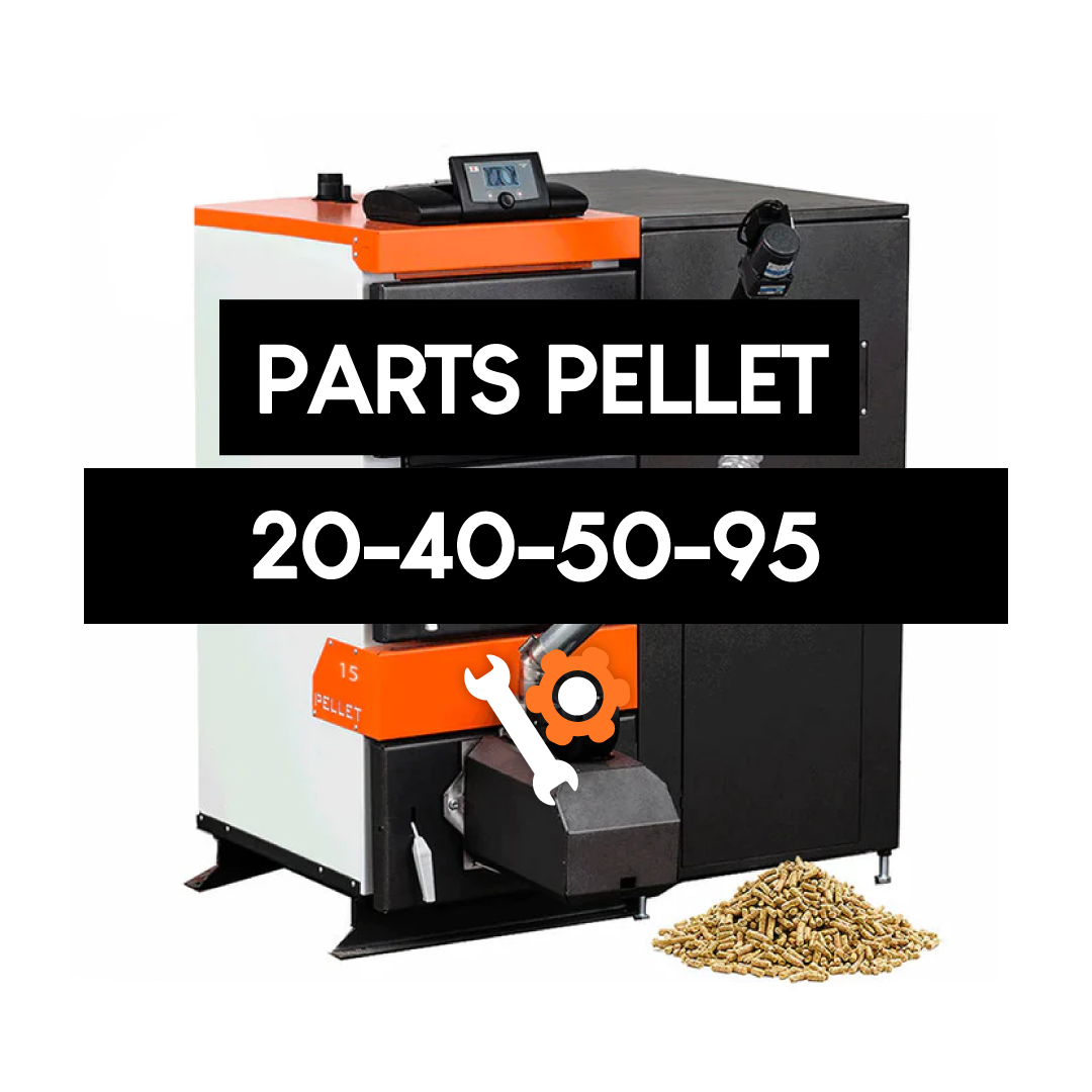 Parts PELLET DUO 20-40-50-60-95